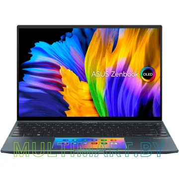 Ноутбук ASUS Zenbook 14X OLED UX5400EG-KU210W (90NB0T83-M03570) картинка 2